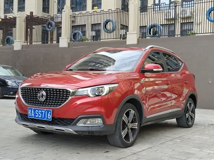 名爵ZS 2018款 1.5L 自动豪华版 国V