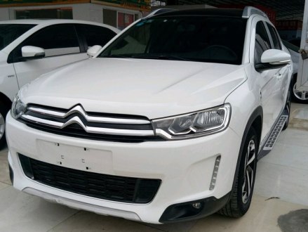 雪铁龙C3-XR 2015款 1.6THP 自动先锋型
