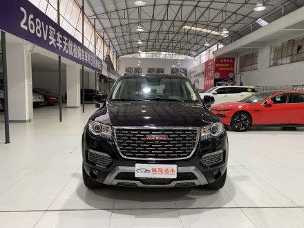 哈弗H8 2017款 2.0T 汽油四驱尊享型