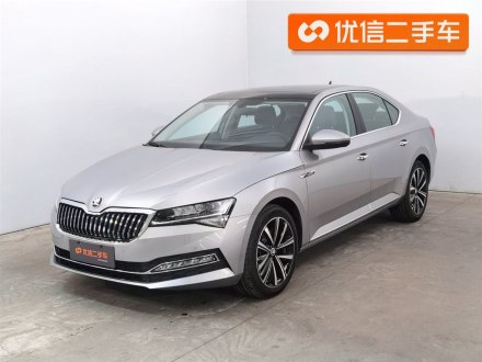 速派 2022款 TSI280 DSG尊享版