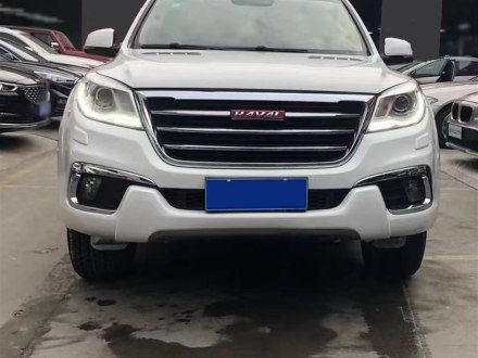 哈弗H9 2015款 2.0T 四驱豪华型 7座