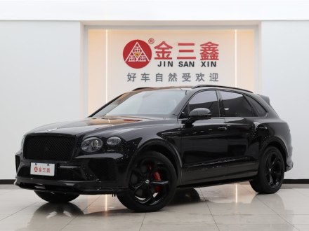 添越 2022款 4.0T V8 S
