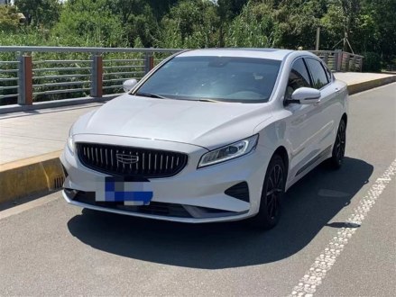 博瑞 2021款 1.8T 领航版