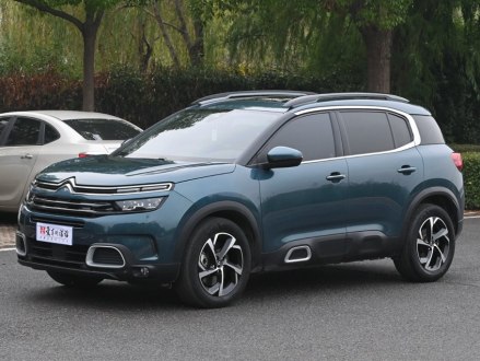 天逸 C5 AIRCROSS 2017款 380THP 旗舰型