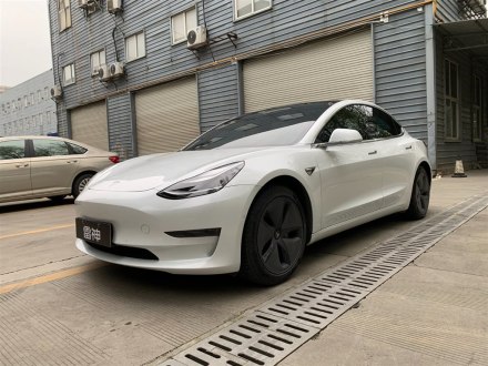 Model 3进口 2019款 长续航全轮驱动版