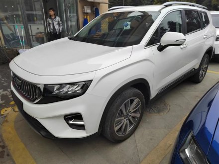 豪越 2022款 1.8TD 自动舒适型 5座