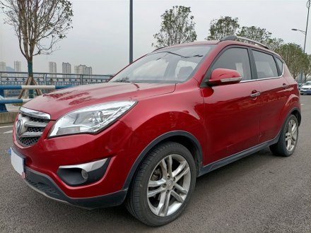 长安CS35 2015款 1.6L 自动豪华型 国IV