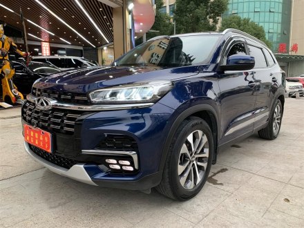 瑞虎8 2019款 1.5TCI 自动精英型