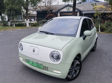 欧拉黑猫 2022款 351km 舒适型 磷酸铁锂
