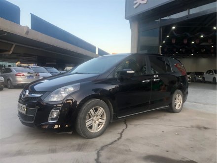 马自达8 2011款 2.3L 尊贵版