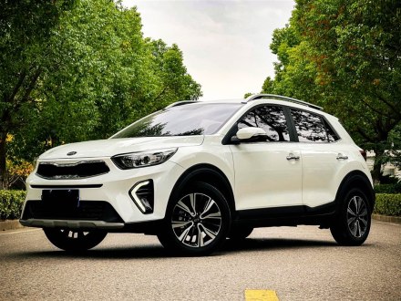 奕跑 2021款 1.4L 自动趣享版