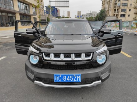 北京BJ20 2016款 1.5T CVT豪华型