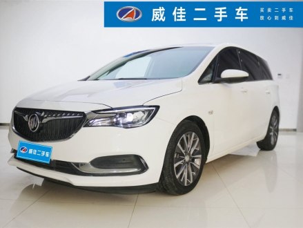 别克GL6 2018款 18T 6座尊贵型
