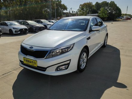 起亚K5 2015款 2.0L 自动GL