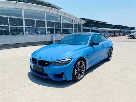 宝马M4 2014款 M4双门轿跑车