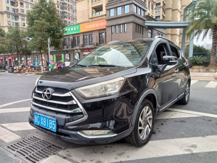 瑞风S3 2016款 1.5L 手动豪华智能尊享版