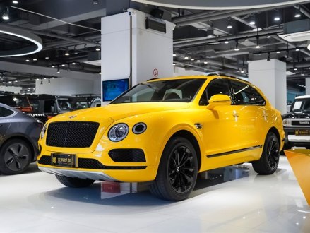 添越 2018款 4.0T V8