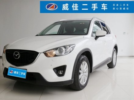 马自达CX-5 2013款 2.0L 自动四驱尊贵型