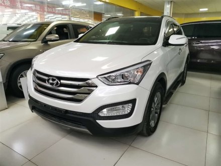 胜达 2015款 2.0T 自动两驱智能型 5座