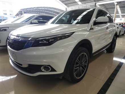 观致5 2019款 1.6T 自动 智云互联（AliOS）版旗舰版