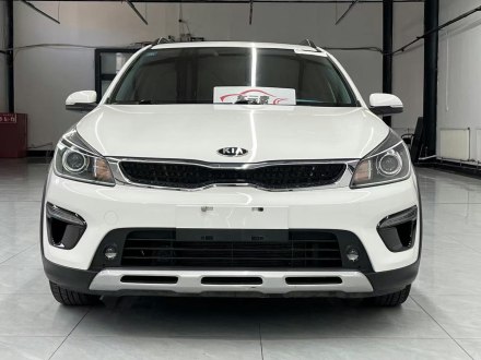 KX CROSS 2019款 1.6L 自动灵动天窗版 国V