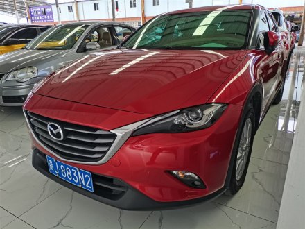 马自达CX-4 2016款 2.0L 自动两驱蓝天品位版