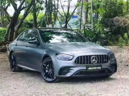 奔驰E级AMG 2022款 AMG E 53 4MATIC+