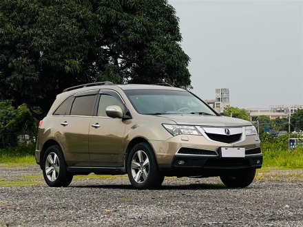 讴歌MDX 2010款 3.7 舒适版