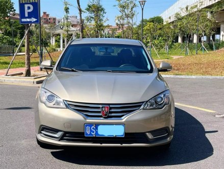 荣威360 2016款 1.5L 自动智屏版