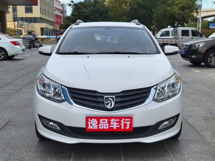 宝骏610 2014款 1.5L 手动舒适型
