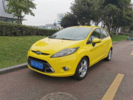 嘉年华 2009款 两厢 1.5L 手动运动型