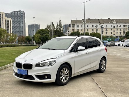 宝马2系旅行车 2016款 218i 时尚型