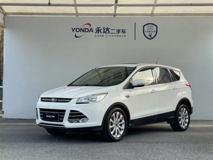 翼虎 2013款 1.6L GTDi 两驱风尚型