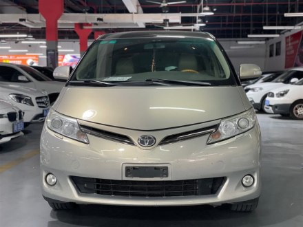 普瑞维亚 2006款 2.4L 7人座豪华版