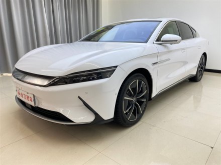 汉 2020款 EV 四驱高性能版旗舰型