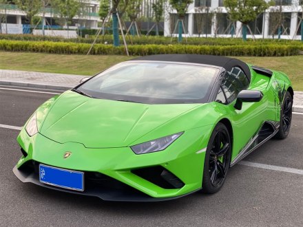 Huracán 2020款 Huracán EVO RWD Spyder