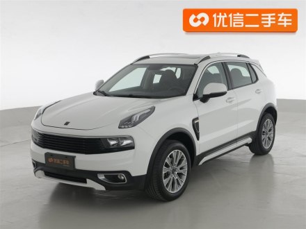 领克01 2017款 2.0T 两驱型版