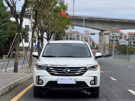 传祺GS4新能源 2017款 1.5L PHEV尊享版