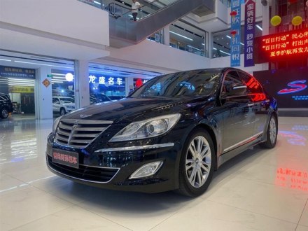 劳恩斯 2012款 3.0L GDI旗舰版