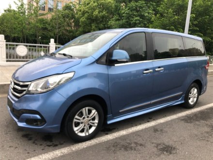 上汽大通MAXUS G10 2016款 1.9T 手动精英版 柴油 国IV