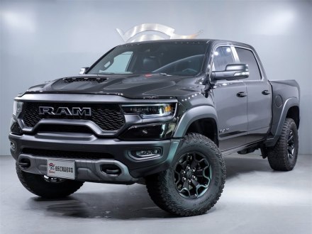RAM Trucks 2022款 6.2L 自动