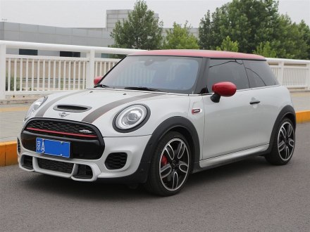 MINI JCW 2021款 2.0T JOHN COOPER WORKS ALL-IN