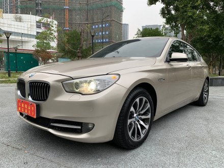 宝马5系GT 2010款 535i 领先型