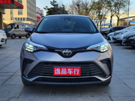 奕泽IZOA 2021款 2.0L 奕行版