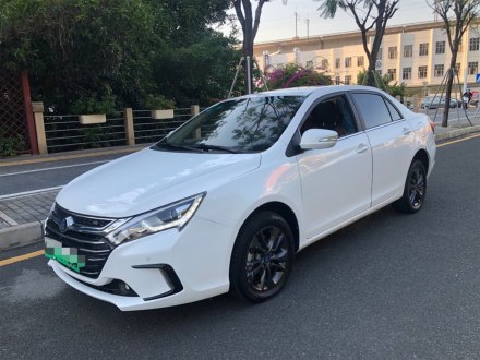 秦新能源 2017款 1.5T 尊贵型