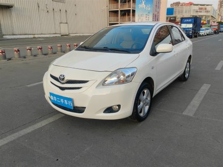 威驰 2008款1.6L GL-i AT