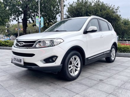 瑞虎5 2014款 2.0L CVT家悦版
