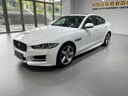 捷豹XE 2015款 2.0T 200PS R-Sport