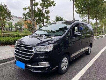瑞风M4 2017款 1.9T 柴油 手动舒适型