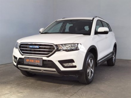 哈弗H6 Coupe 2016款 蓝标 1.5T 自动两驱都市型